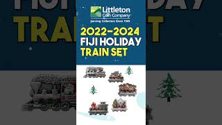 All Aboard: Littleton’s Santa Express Has Reached the Station! 🎅 #LittletonCoin #LimitedEdition