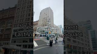 NYC apartment tour! 1-bedroom in PRIME East Village/Union Square! #nyc #nycrealestate #apartmenttour