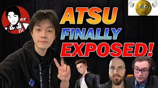 ATSU (AsianGuyStream) FINALLY EXPOSED | Genshin Impact Drama