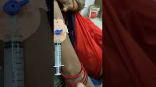 Cannula injection #fact#youtubeshorts#mbbs#mbbsmotivationstatus
