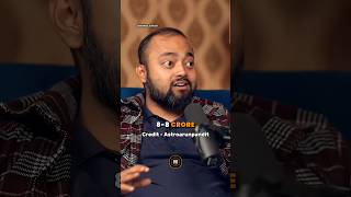 EARNED 24 THOUSAND CRORES FROM TRADING 🤯 l @AbhishekKar #money #skills #business #trading #shorts