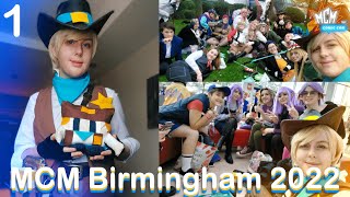 MCM Birmingham 2022 Day 1 | MCYT meetup, Meeting Friends