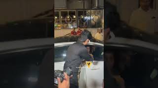 Faisu go to Drop Jannat and her family #fainat #mrfaisu #jannatzubair #fainatians