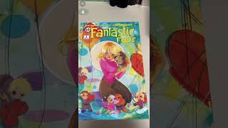 #FantasticFour (#8) Comic Book Fully Readable in #AugmentedReality on #VeVe #DigitalCollectibles