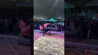 Calisthenics performance in Guwahati, Assam 🇮🇳 #StreetWorkout #Fitness #Calisthenics #FitIndia