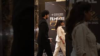 #adivisesh Spotted at #filmfare in hyd.....