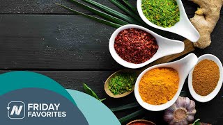 Friday Favorites: Foods That Cause Inflammation and Those That Reduce It