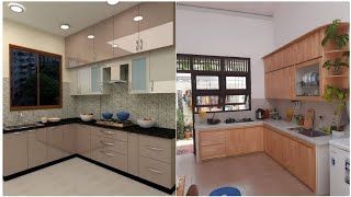 100+ Trending Kitchen Designs 2025 | Modern Modular & Luxury Kitchen Ideas