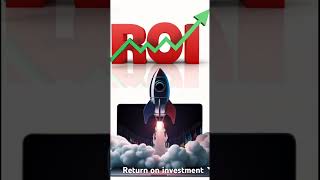 Return on investment #retailinvestors #stocks #portfolio #investing