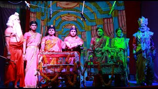 Anajpur|SampoornaRamayanam|Veedhi Natakam|Day1|అనాజ్‌పూర్|సంపూర్ణ రామాయణం|వీధి నాటకం|1వ రోజు|