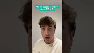 🚀 ALTCOIN SEASON IS BACK! 💰 The Crypto Bull Run is Here! #altcoins #altcoinseason
