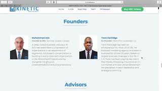 Kineticex - The ICO Review | Creating opportunities for everyone...