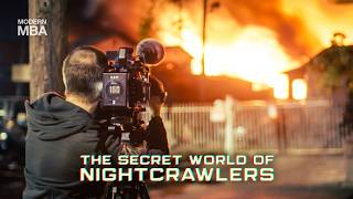 The Hidden Business of Crime Chasers