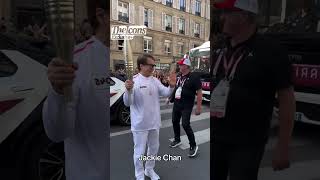 Jackie Chan With An Sports Awards Greeting Fans #jackiechan