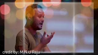 Ken Jochona Dhoila pore(কেন জোছনা ঢুইলা পড়ে) | MNU Raju | New Song 2020