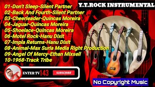 (Rock Music Instrumental)-Nocopyright Music-Audio Library Playlist | @entertv143
