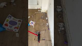 FREE CLEAN - Kitchen Transformation #deepcleaning #beforeandafter #satisfyingcleaning #kindness