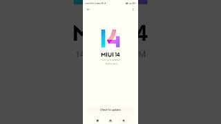 Redmi note 9 pro/max update #RN9P #redminote9pro