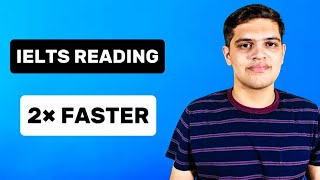 These Tips Increase Your Reading Speed || IELTS Reading Tips