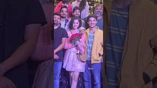 Aneet Enjoying in Bali for Saiyaara Sucess party #saiyaara #ahaanpanday #aneetpadda #viral