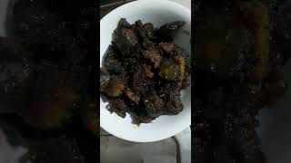 রেডি হচ্ছে গরুর মাংসের কালা ভুনা // kala vuna #cooking #viralshorts