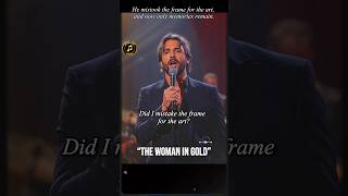 The Woman in Gold - A Heart-Wrenching Ballad About Lost Love and Regret | AI Melody Town