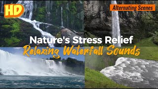 Alternating Waterfalls