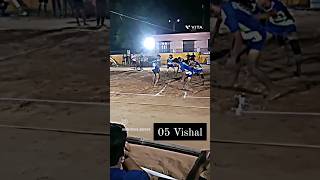 #kabaddiplayers Pro kabaddi team Vishal 05 Kingdom of kabaddi #pleasesubscribe !;;!????