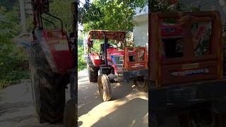 New Mahindra Arjun 605di tractor amazing videos
