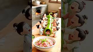 ai 3d cartoon beautiful funny story videos #asmrrepair #animation