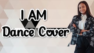 I Am By IVE | Dance Cover | Namami tyagi #kpop #dance #ive #iam