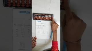 Abacus small friends addition