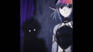 Hero Aura I elf meets with takuto ira | season 1 #anime #darkaura #elf #engsub