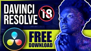 How To Download And Install Davinci Resolve 18
