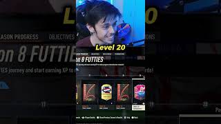 SEASON 8 PROGRESS REWARDS! #shorts #fifa23 #fifa