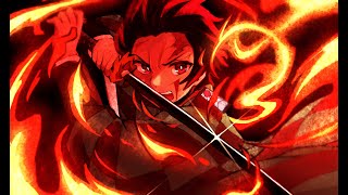 Demon Slayer 「AMV」Tanjiro Kamado - RISE