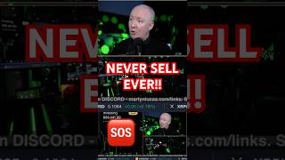 NEVER SELL EVER! #martynlucasinvestor #investing #money #stockmarket