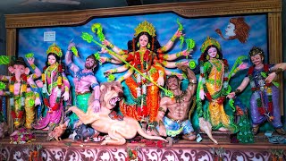 Durga pujo 2024 |Gouri elo | Bengaliheritage |দুর্গাপুজো২০২৪ |মহাসপ্তমী |শুভ শারদীয়া 💝