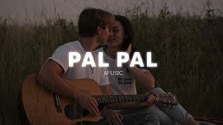 Pal Pal (Lyrics) Afusic -  Prod. ‪@AliSoomroMusic‬
