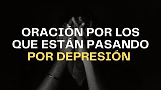 Oración de sanación para la depresión y paz mental | Fuerza en tiempos oscuros
