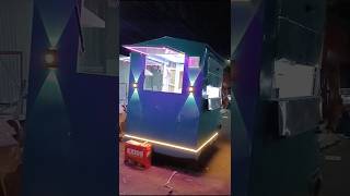 Maruti Omni food cart van#shortsfeed#teranding#foodcarts #shortsfeedviralshort