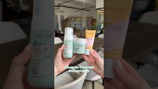 The PERFECT 3 step routine for 11 year olds! #skincareforkids #skincare #evereden #cleanskincare