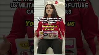 How The US Military Created Future Cartel Leaders