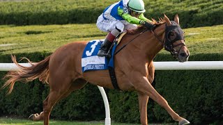 SHE FEELS PRETTY wins the G1 Queen Elizabeth II Challenge Cup in style!