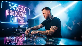 Best Deep House Mix 2025 | Vocal House & Nu Disco Emotional Chillout Playlist for Relax and Study Ti