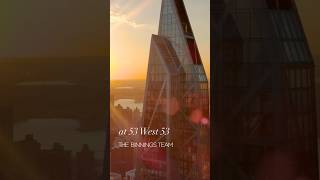 Tour of 53 West 53rd Street in New York’s Midtown Manhattan with The Binnings Team #nyc