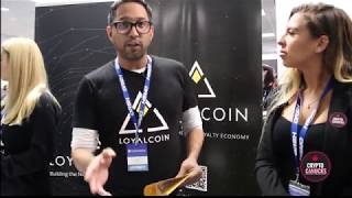 Paolo of LoyalCoin discusses their project and partnership with the NEM foundation