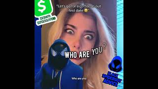 Shes To Wealthy Fir A Coffee Date? #blackspiderguyadvice #duet #datingwisdom #womensmovement