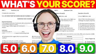IELTS Listening Practice Test 2025 with Answers | What's Your Band Score?