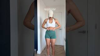 Fat loss transformation 🫶🏼💜 #fatloss #fatlosstips #weightloss #weightlossjourney